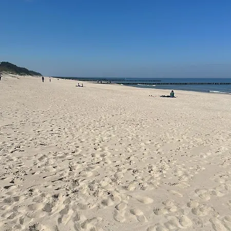 Apartament Horizon Park Ii W Dziwnówku