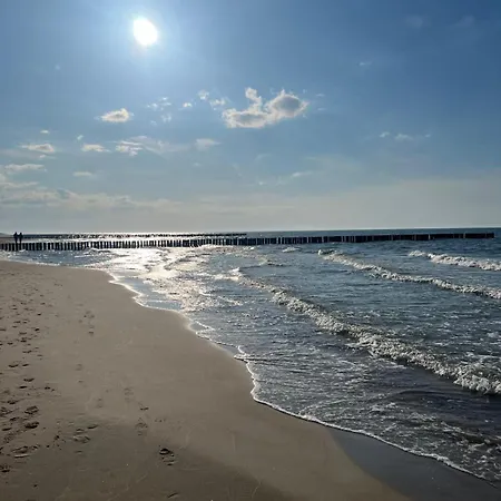 Apartament Horizon Park Ii W Dziwnówku *