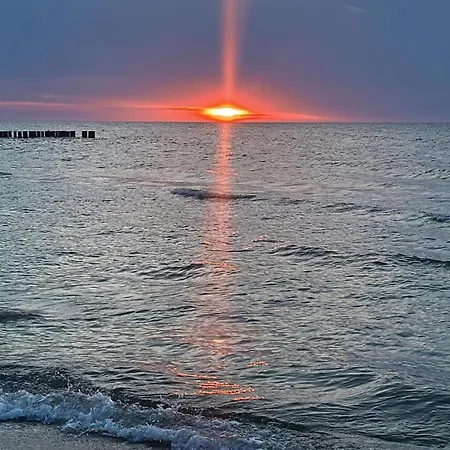 Apartament Horizon Park Ii W Dziwnówku *