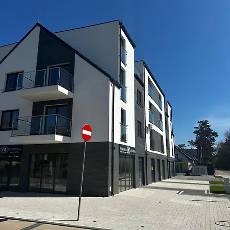 Apartament Horizon Park Ii W Dziwnówku *
