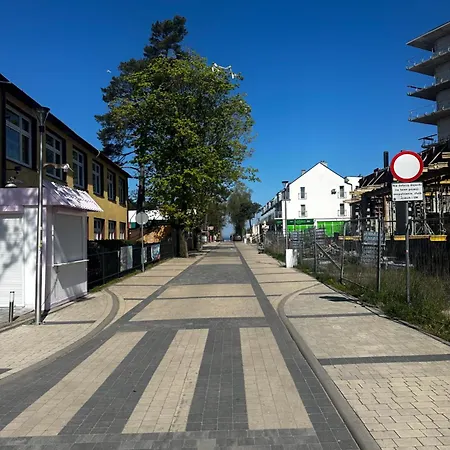 Apartament Horizon Park Ii W Dziwnówku *