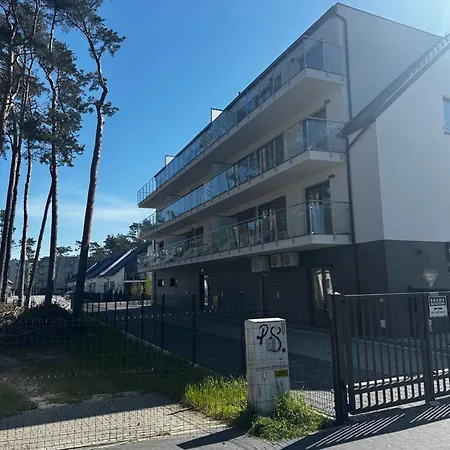 Appartement Horizon Park Ii W Dziwnowku Dziwnówek