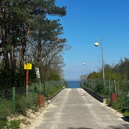 Apartament Horizon Park Ii W Dziwnówku