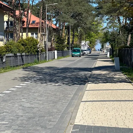 Apartament Horizon Park Ii W Dziwnówku