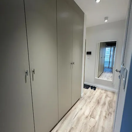 Apartament Horizon Park Ii W Dziwnówku