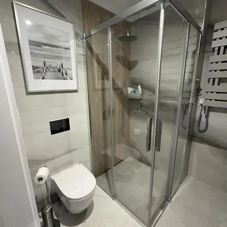 Apartament Horizon Park Ii W Dziwnówku *