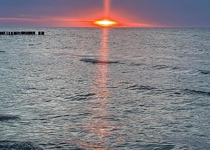 Lejlighed Horizon Park Ii W Dziwnowku *