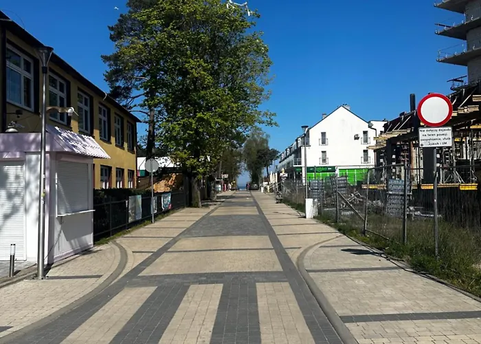 Lejlighed Horizon Park Ii W Dziwnowku *