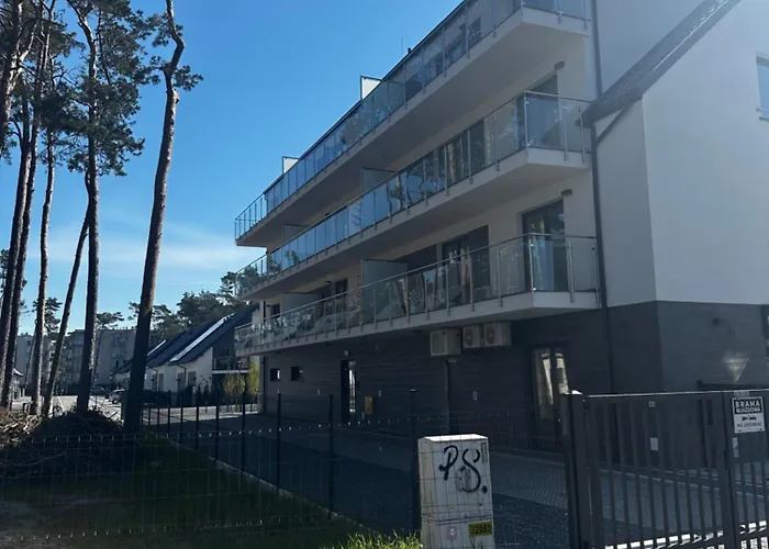 Lejlighed Horizon Park Ii W Dziwnowku Dziwnówek