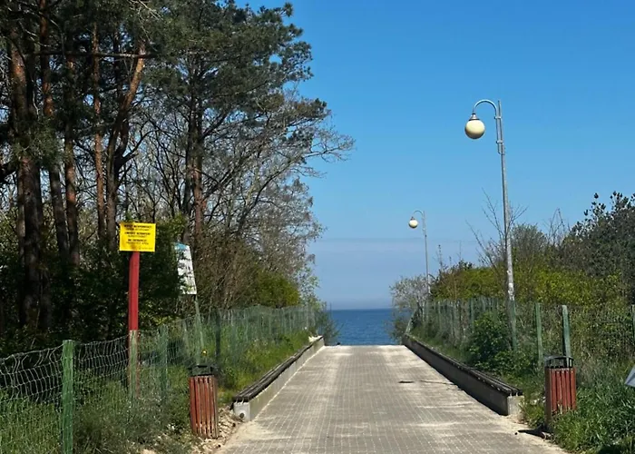 Lejlighed Horizon Park Ii W Dziwnowku