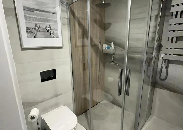 Lejlighed Horizon Park Ii W Dziwnowku *