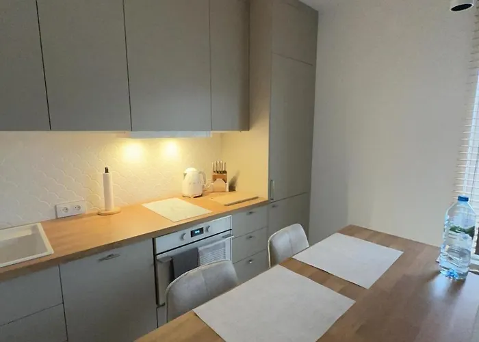 Horizon Park Ii W Dziwnowku Dziwnówek