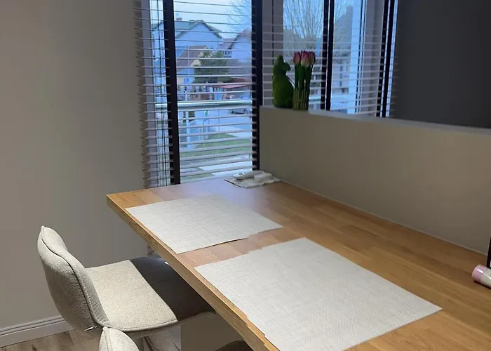 Lejlighed Horizon Park Ii W Dziwnowku *