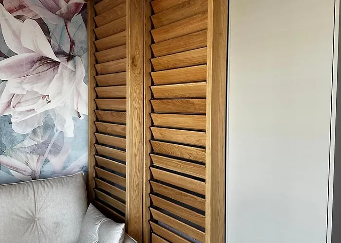 Horizon Park Ii W Dziwnowku Lejlighed